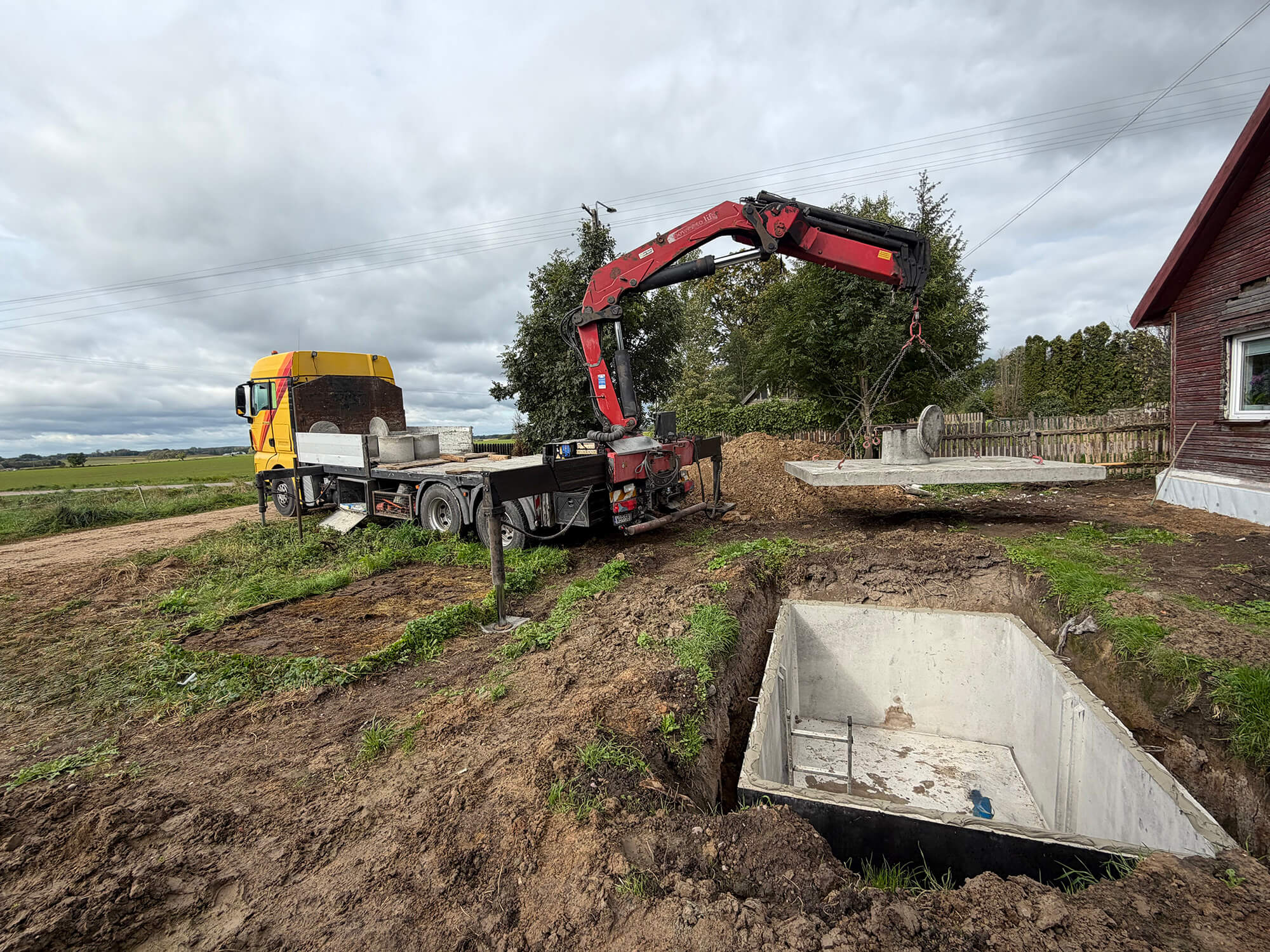 malbet producent szamb betonowych
